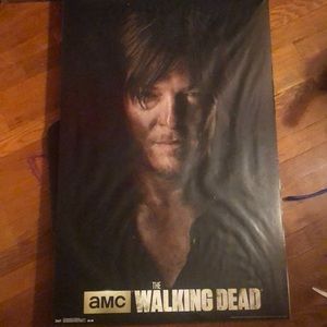 3 Walking Dead Posters
